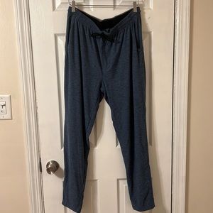 Mens Old Navy Tapered Active Pants, Size Large